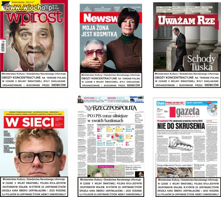 Dajmy odpór szkopom i żydom
