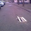 Złomiarze ukradli