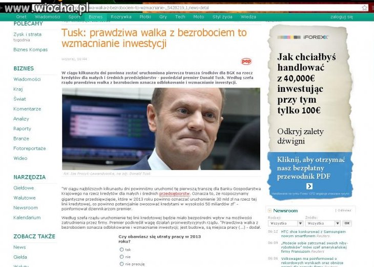 Kolejne kłamstwa
