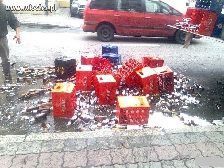 To jest dopiero tragedia narodowa