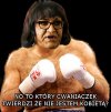 Ja nie jestem kobietą?