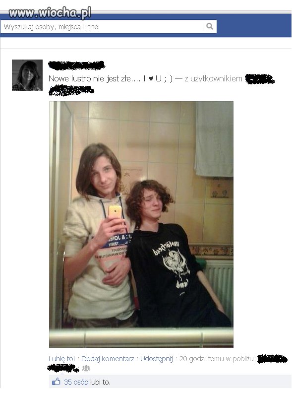 Nowe lustro 