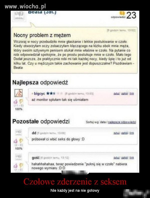 Czołowe zderzenie!!