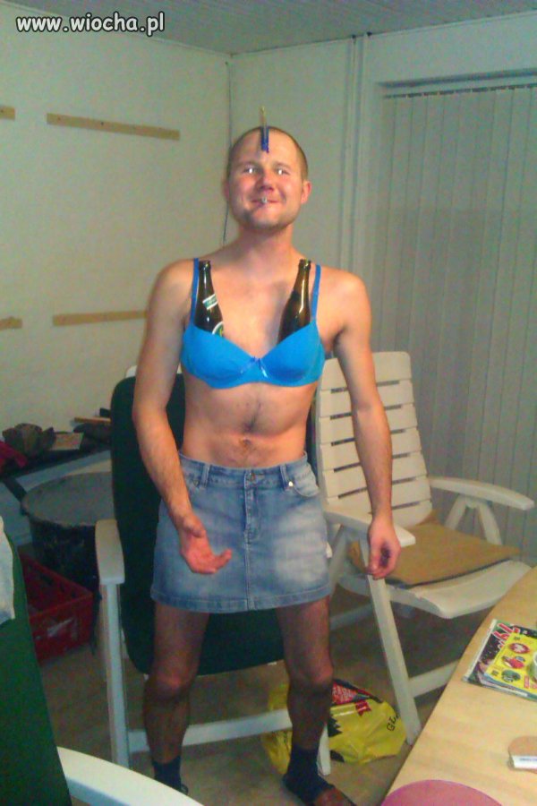 I`m Sexy and I Know It