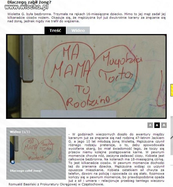 Masakra. Kara śmierci to mało!!!