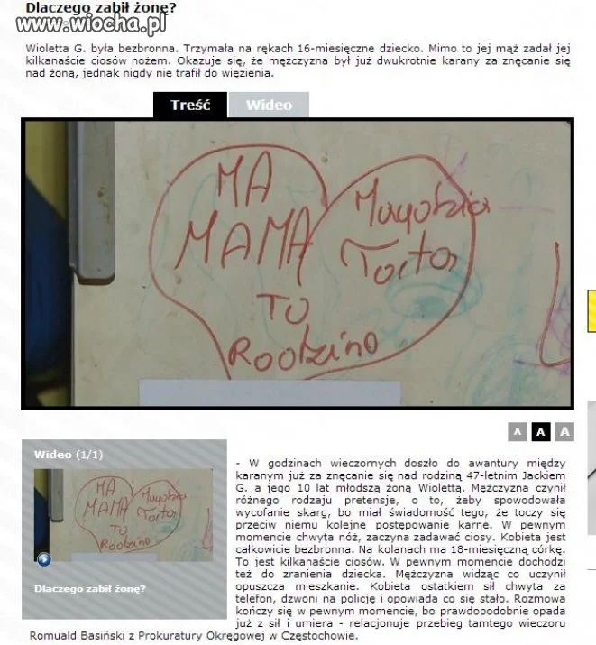 Masakra. Kara śmierci to mało!!!