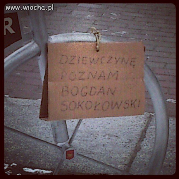 DZIEWCZYNĘ POZNAM 