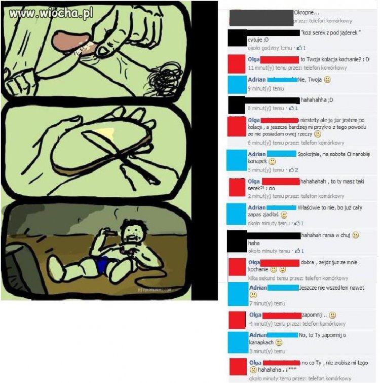 Kolacja dla dwojga