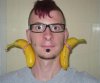 Bananowy akcent ...