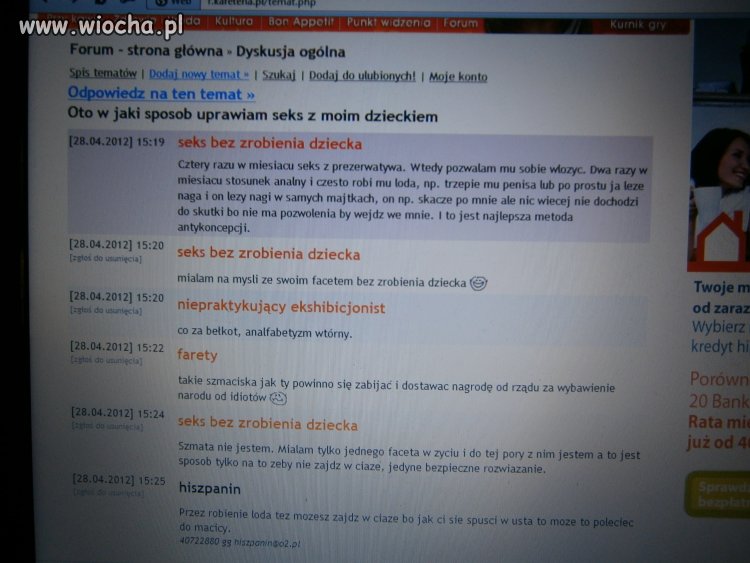 Brak słów...
