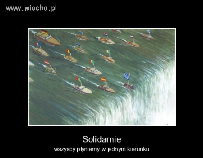 Od Grecji się zaczęło