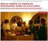 Waśniewska była bardzo bogobojna ...