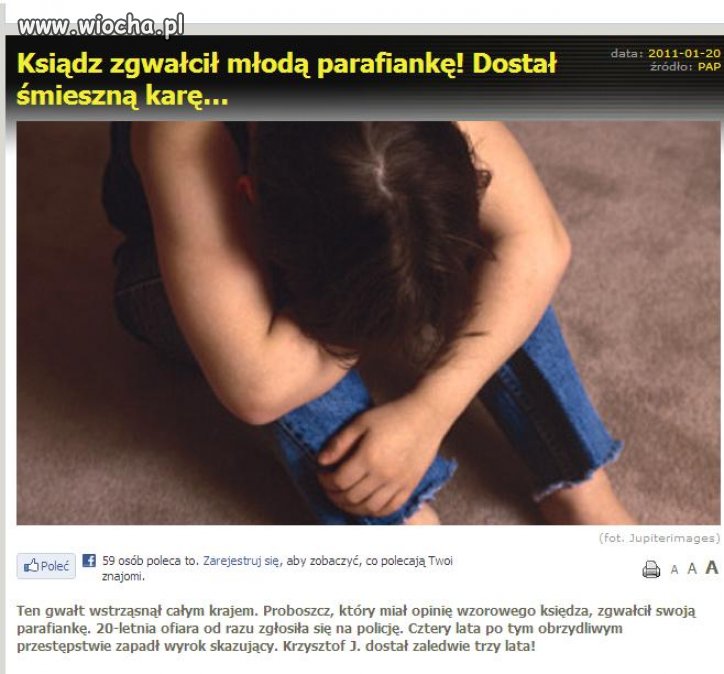 I tak cud że dostał karę ...