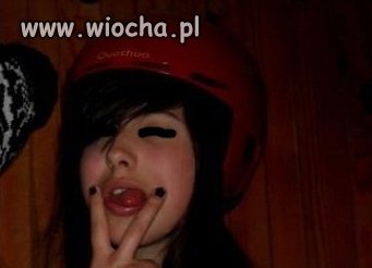 Ciekawe czy wie co to znaczy?