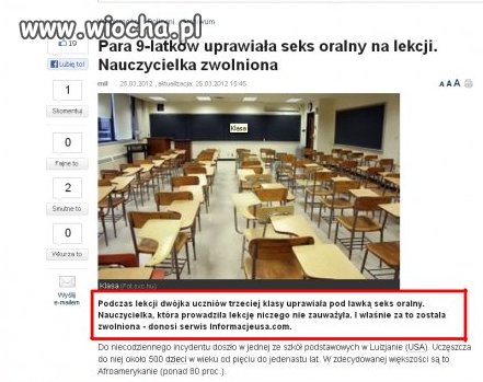 Jak można czegoś takiego nie zauważyć? 