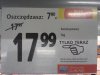 Kolejna "super PROMOCJA" w markecie