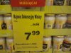 Tesco uczy matematyki...