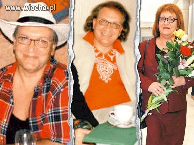 Człowiek 22 wieku transformacja