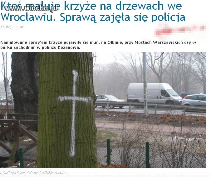 Czy we Wrocławiu nie mają innych problemów?