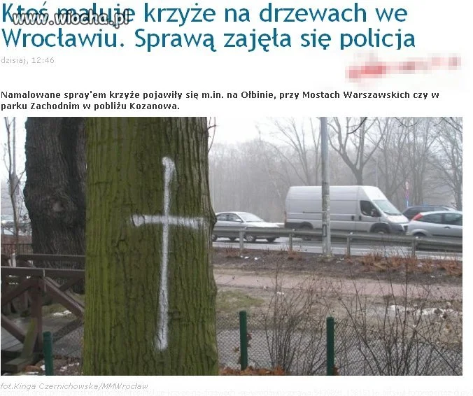 Czy we Wrocławiu nie mają innych problemów?