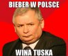 Justin Biber w Polsce 