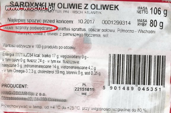 Kolejny uczciwy producent
