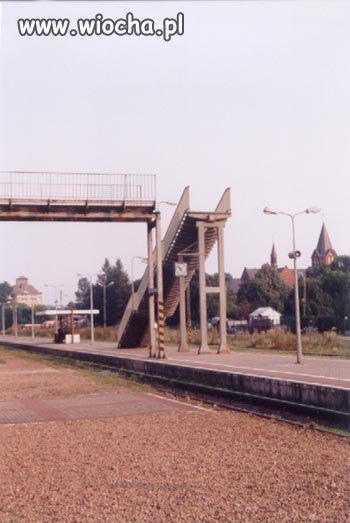 Schody do nikąd