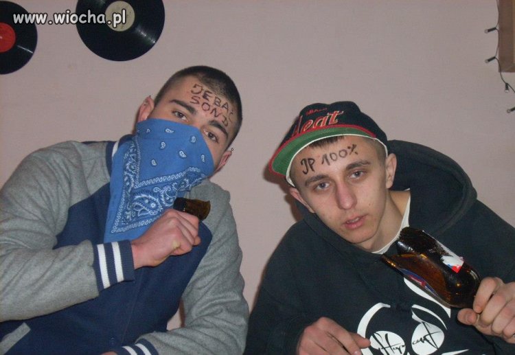 Chłopaki jp, je*iący "sond"