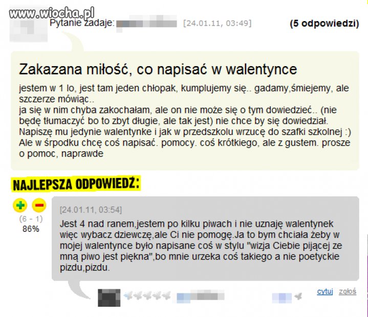 Walentynki