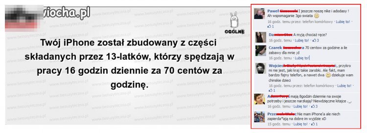 Wrażliwość na ludzką krzywdę