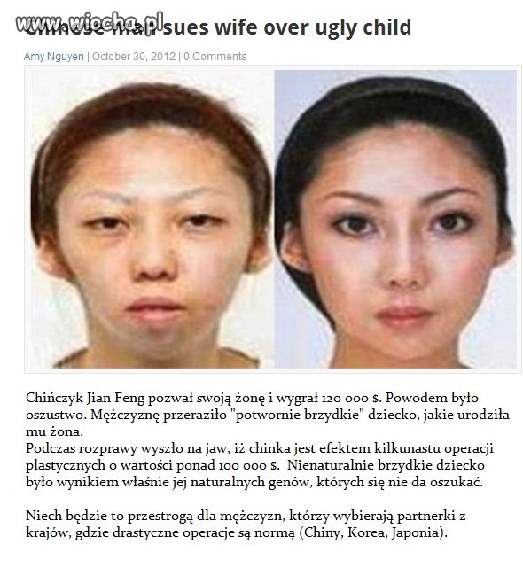 Nie ufaj azjatkom