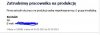Pracownik na produkcję z grupą inwalidzką