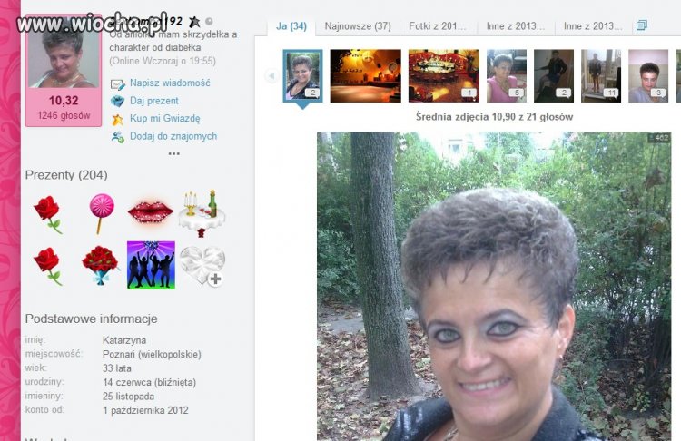Sexbomba niby
