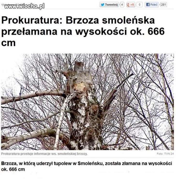 666 ... Czy to jakiś znak ?
