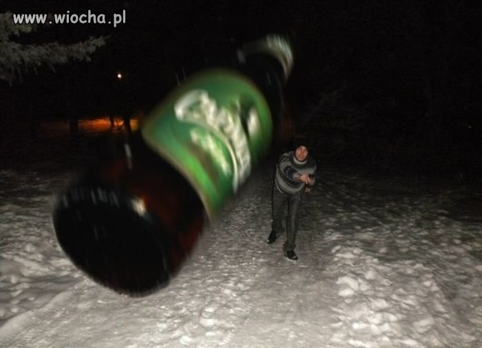Szwagier łap 