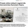 Oprócz marszałków i grona prezydenta