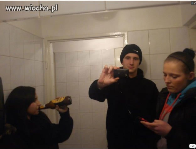 Gimbaza? Nie...