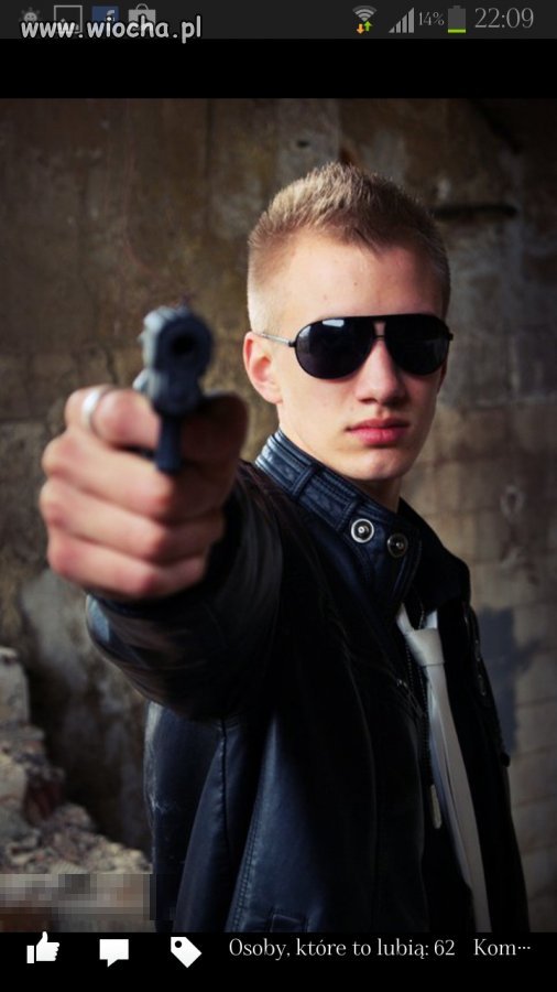 Gangster
