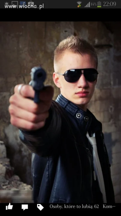 Gangster