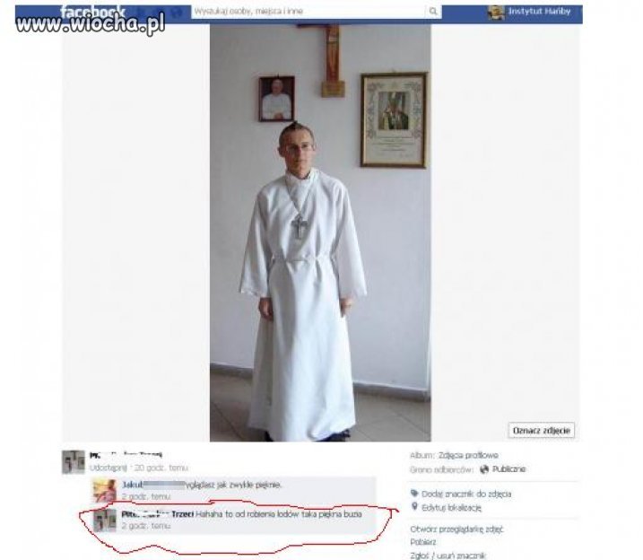 Sam się przyznaje ...
