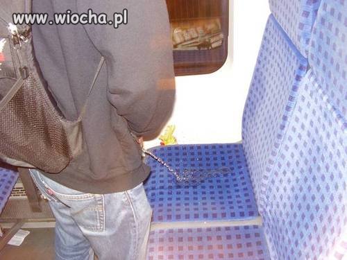 A gdyby Twoja chora babcia chciała tu usiąść?