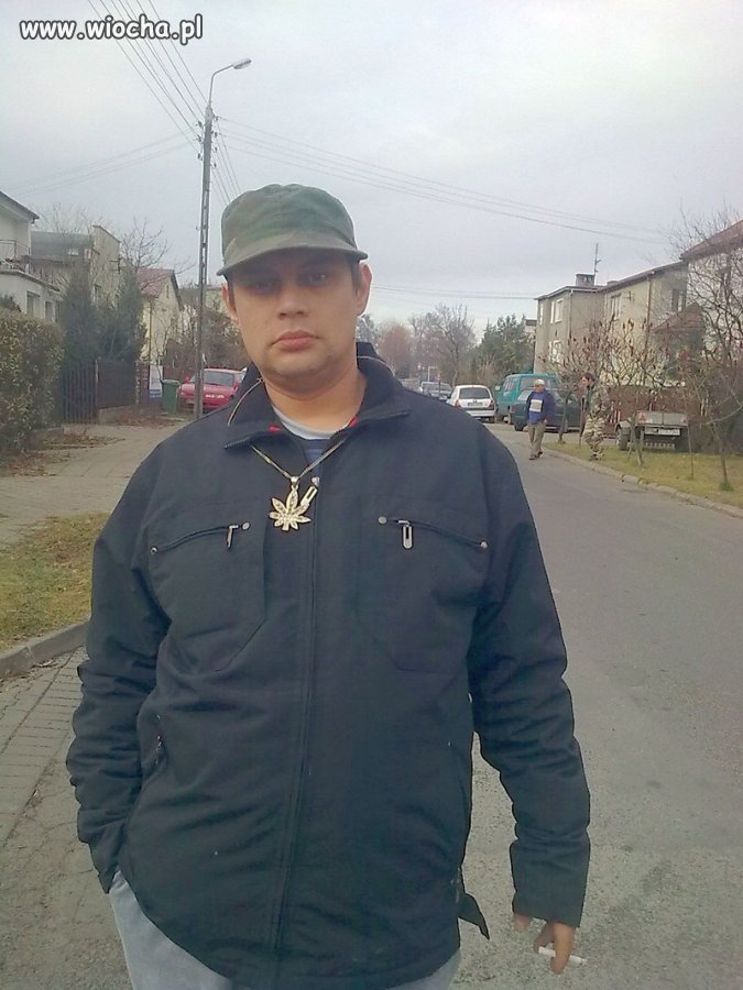 Jestem za legalizacją