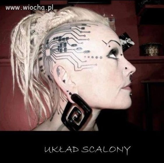 Układ scalony