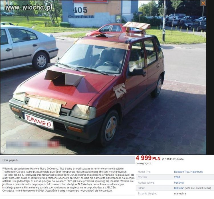 Turbo TICO