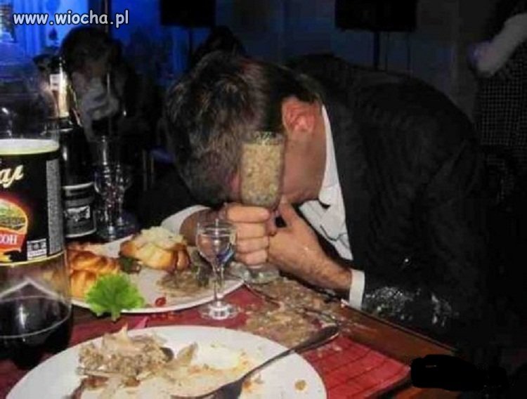  Po pierwszej nie zakąszam 