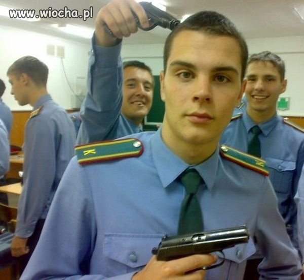 Psychotesty były ?