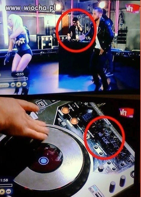Z serii super dj
