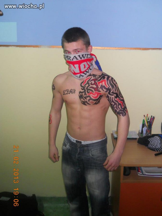 GANGSTER