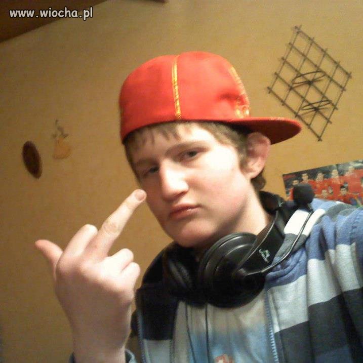 Kozak w necie Pizda w świecie!