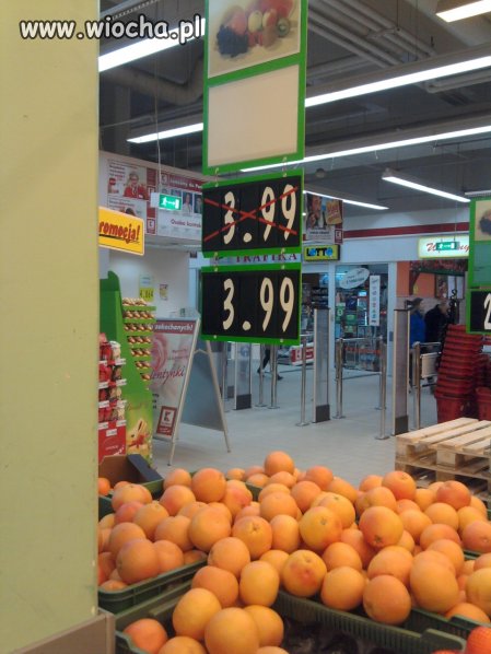 Nie ma to jak promocja...